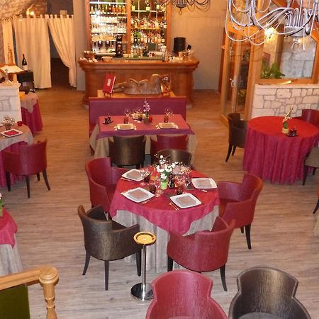 Logis Hotel Le Relais Louis XI Meung-sur-Loire Esterno foto