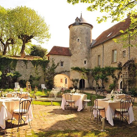 Logis Hotel Le Relais Louis XI Meung-sur-Loire Esterno foto