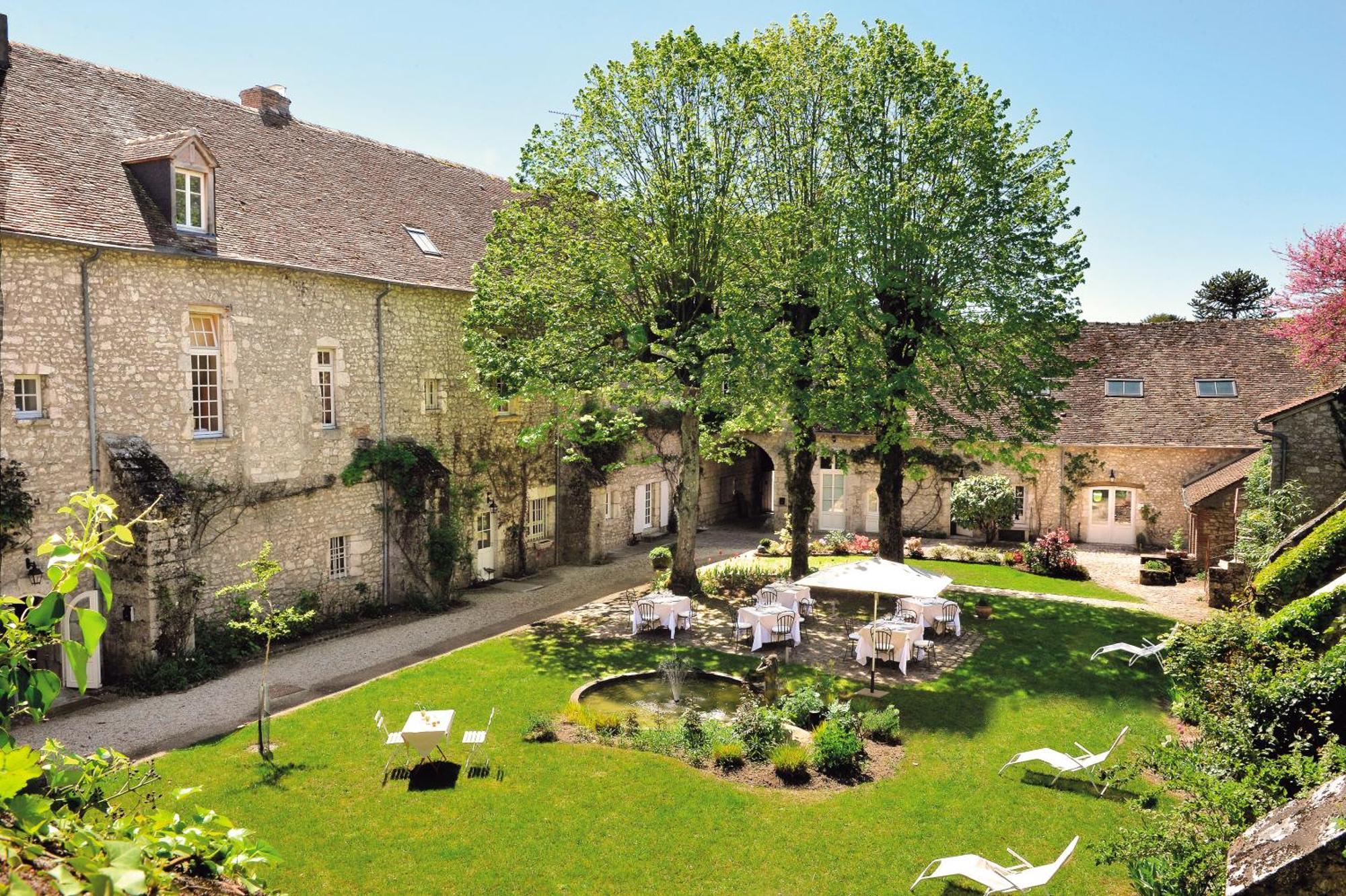 Logis Hotel Le Relais Louis XI Meung-sur-Loire Esterno foto