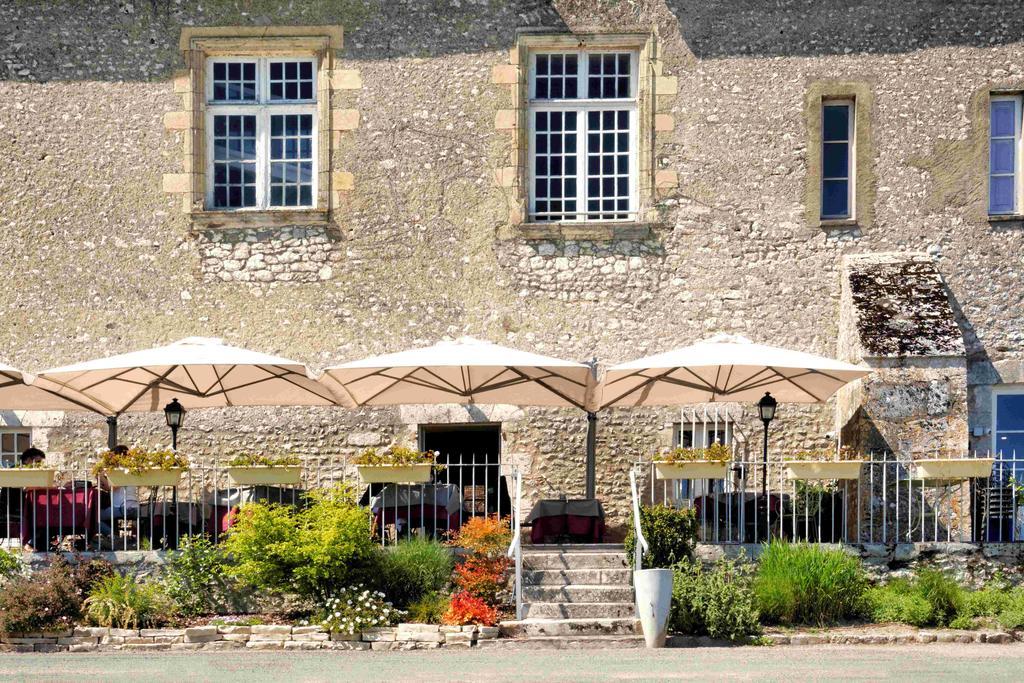 Logis Hotel Le Relais Louis XI Meung-sur-Loire Esterno foto