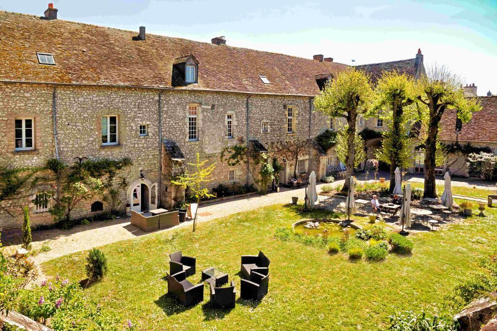 Logis Hotel Le Relais Louis XI Meung-sur-Loire Esterno foto