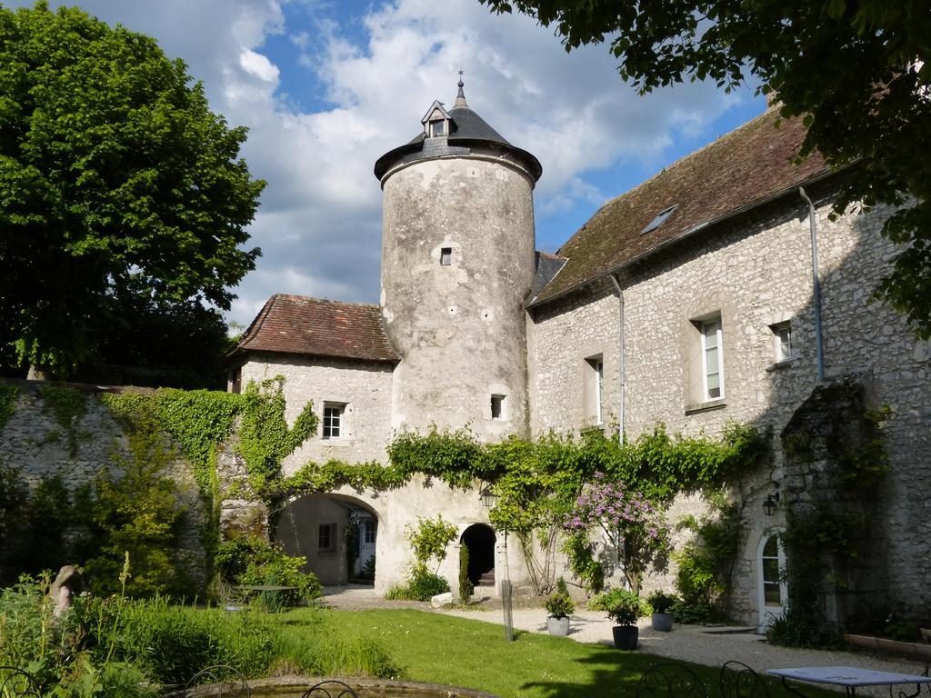 Logis Hotel Le Relais Louis XI Meung-sur-Loire Esterno foto