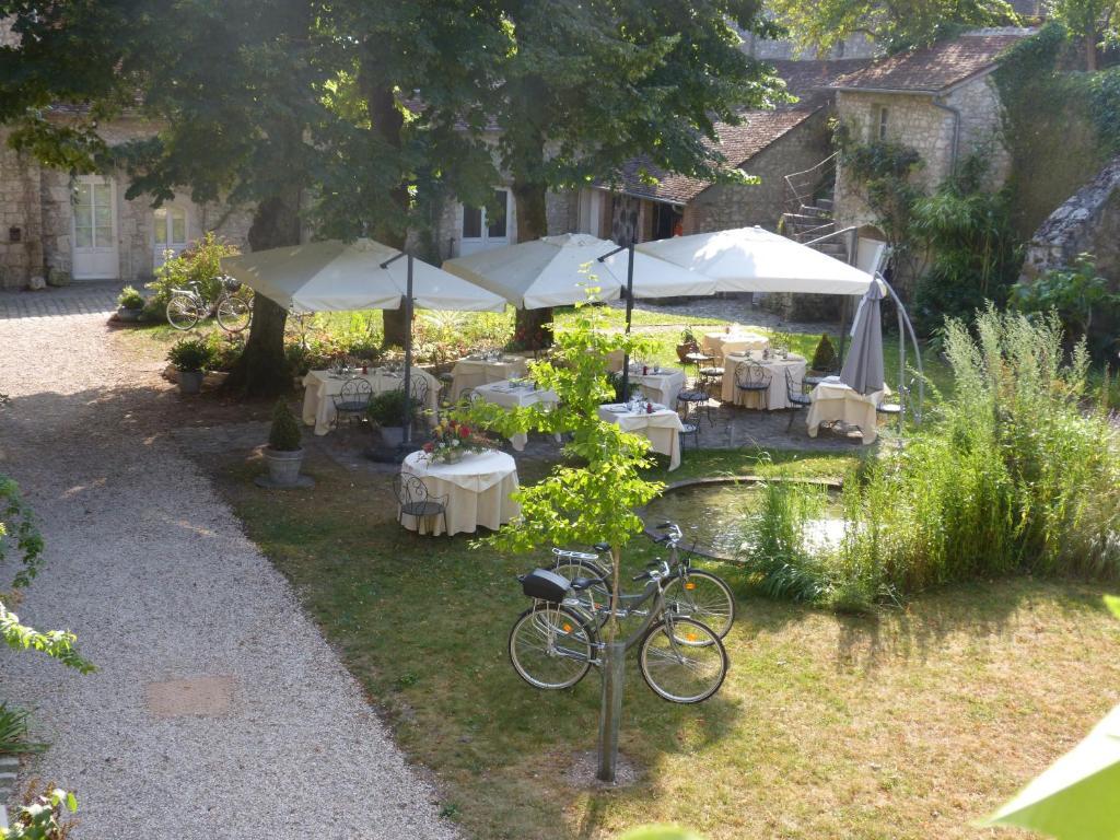 Logis Hotel Le Relais Louis XI Meung-sur-Loire Esterno foto