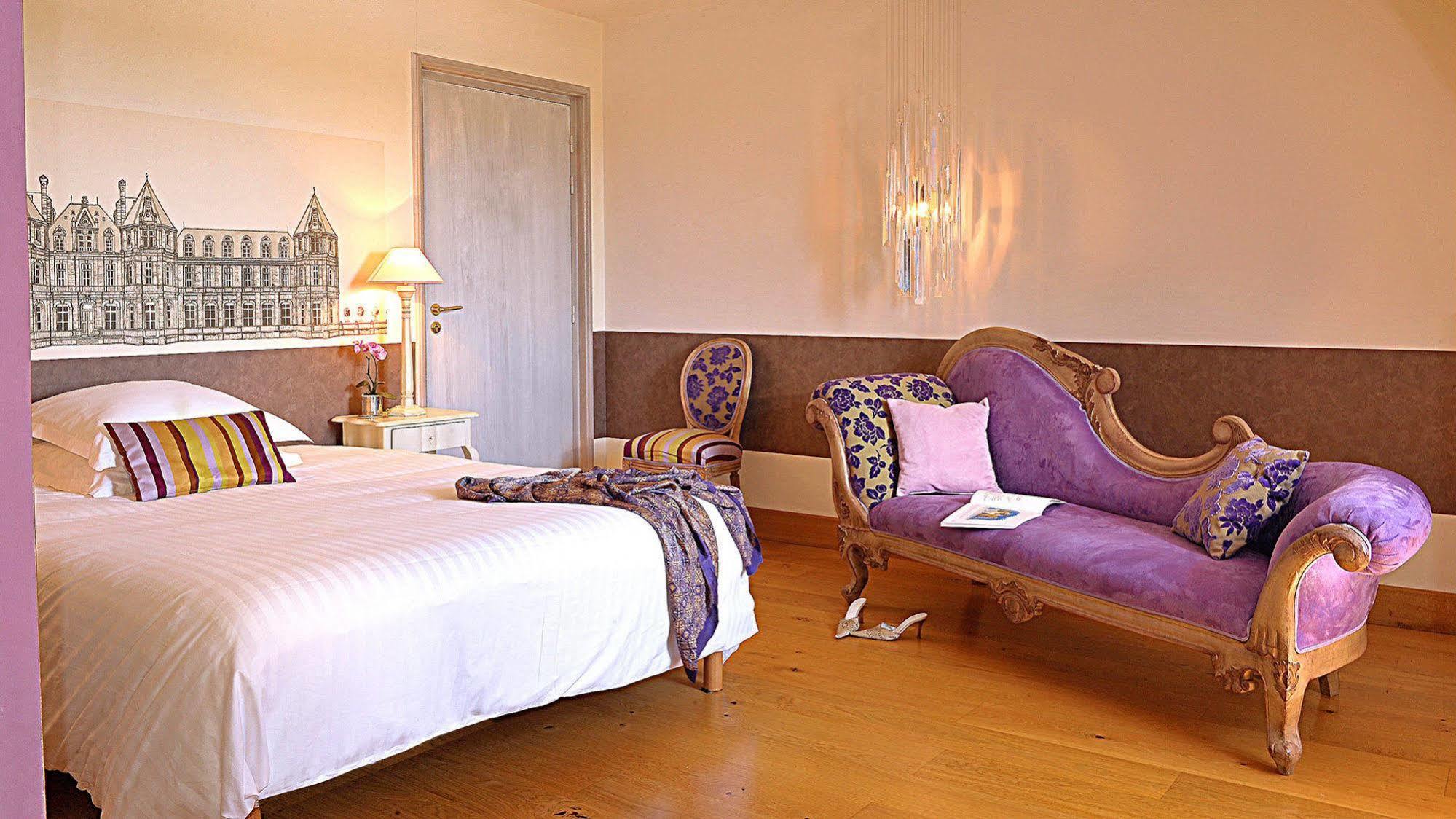 Logis Hotel Le Relais Louis XI Meung-sur-Loire Esterno foto