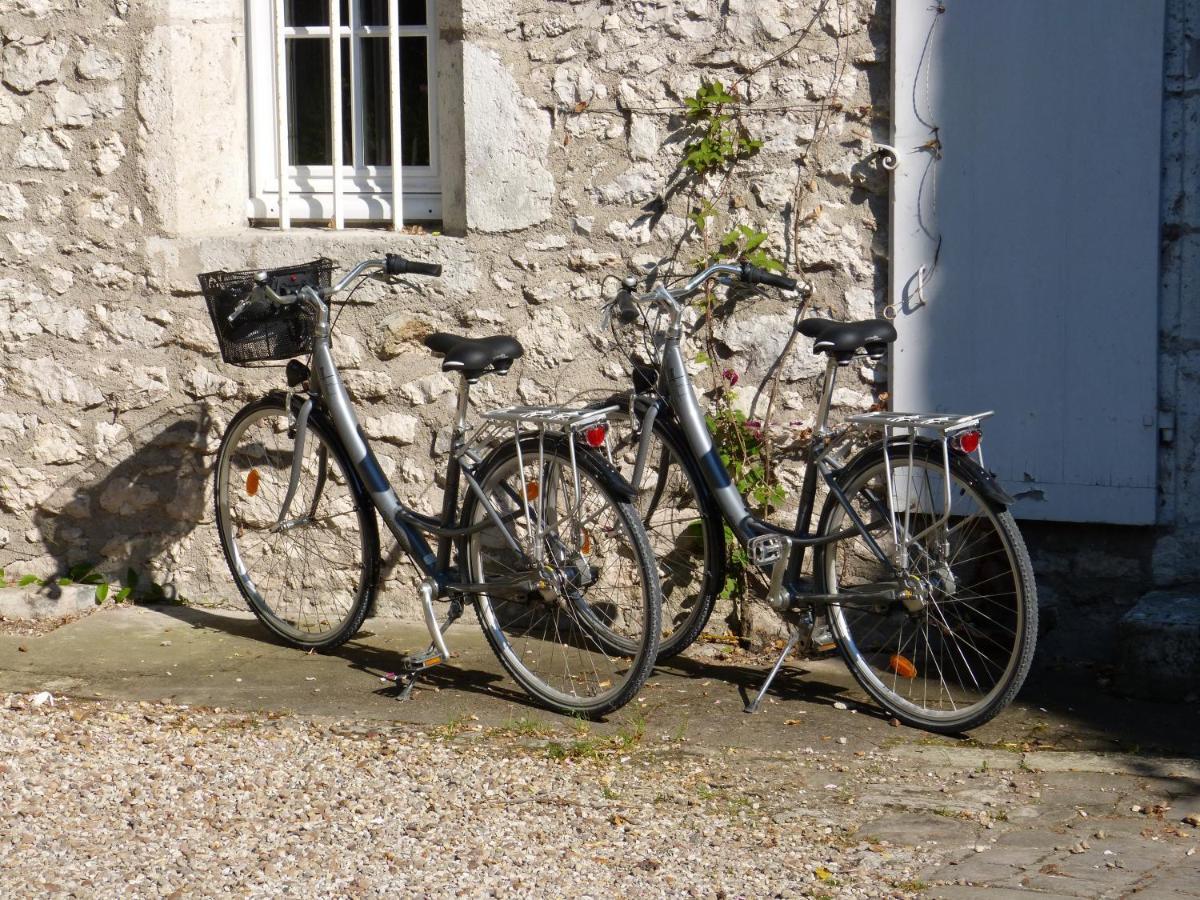 Logis Hotel Le Relais Louis XI Meung-sur-Loire Esterno foto